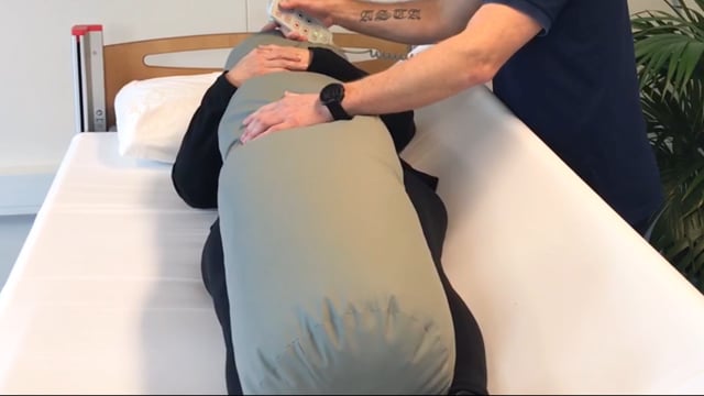 Tryghedsskabende forflytning for urolige borgere