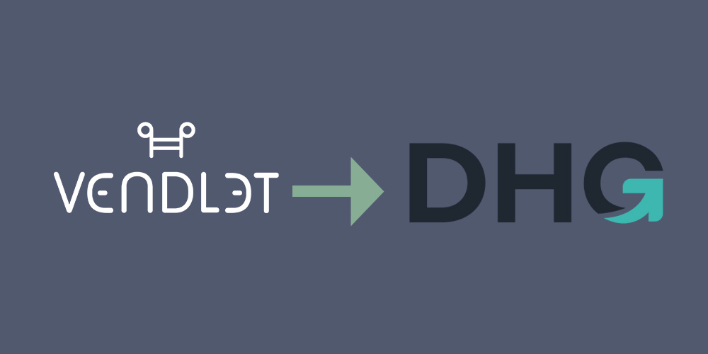 Vendlet bliver til DHG Danmark