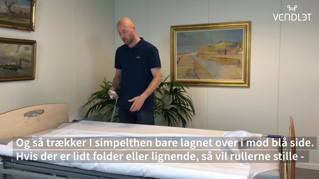 Tilbehør til VENDLET - Det skal du bruge