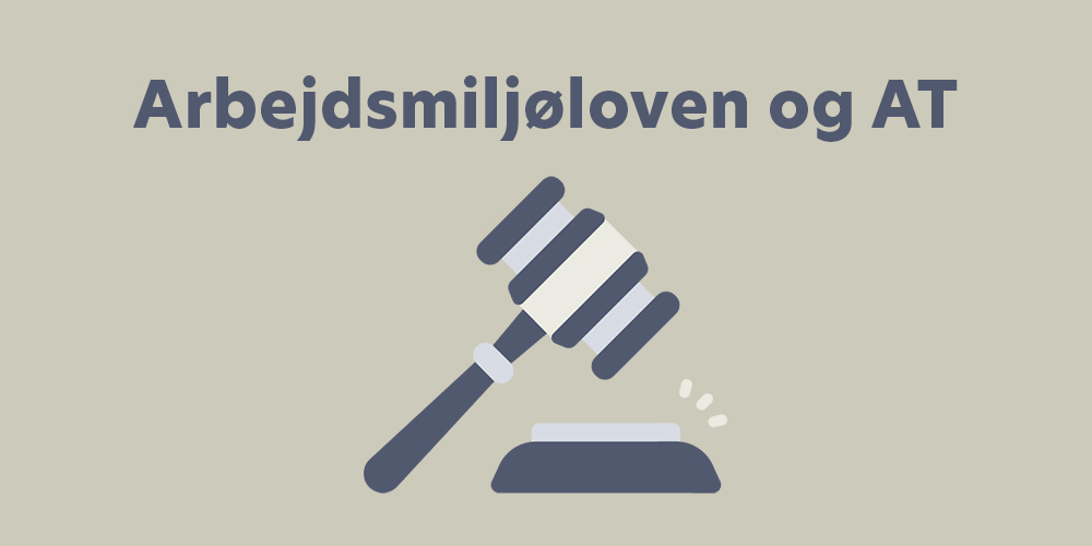 Arbejdsmiljøloven og AT - ven eller fjende?