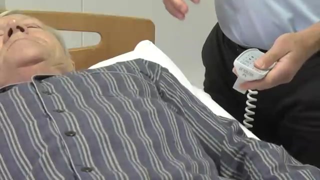 Sikker forflytning af borger eller patient