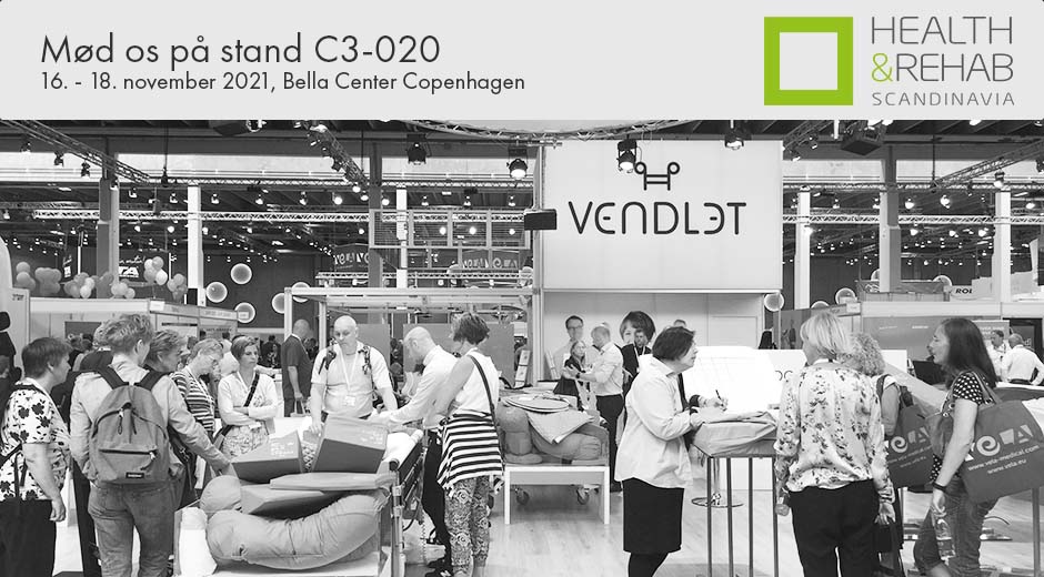 Health & Rehab Scandinavia 2021