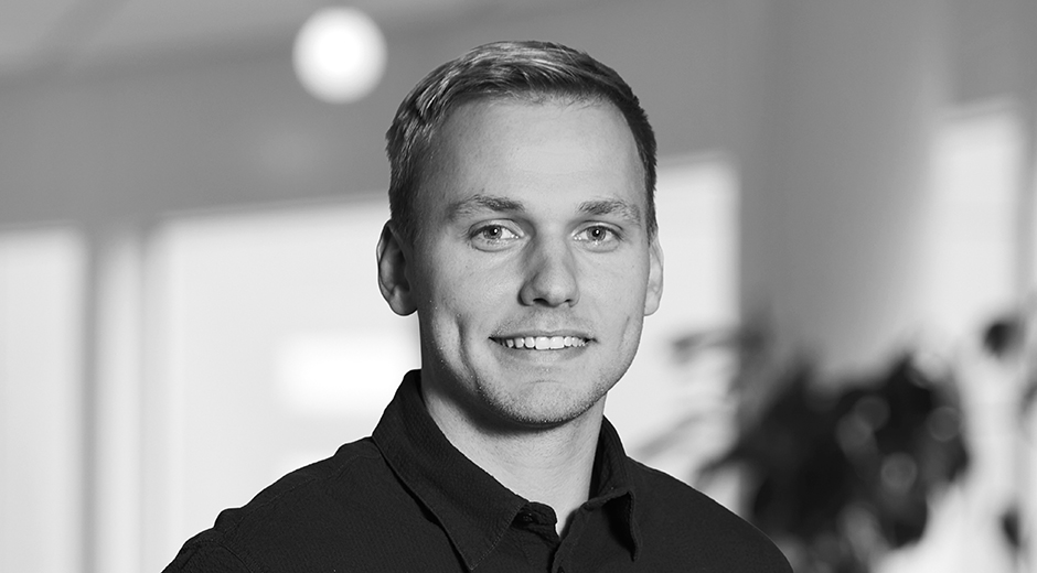 Ny salgskonsulent på Sjælland