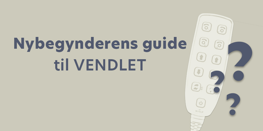 Nybegynderens guide til VENDLET
