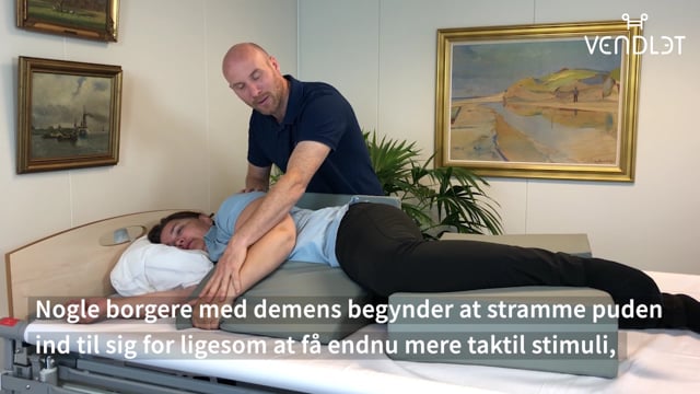 To lejringer til mennesker med demens