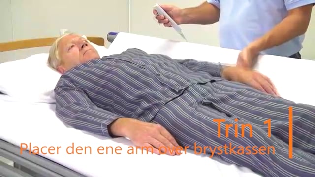 3 trin til vending med VENDLET