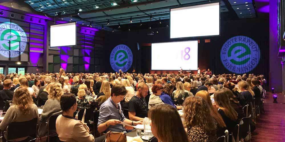 Ergoterapeutens kompetencer inden for hjælpemiddelområdet