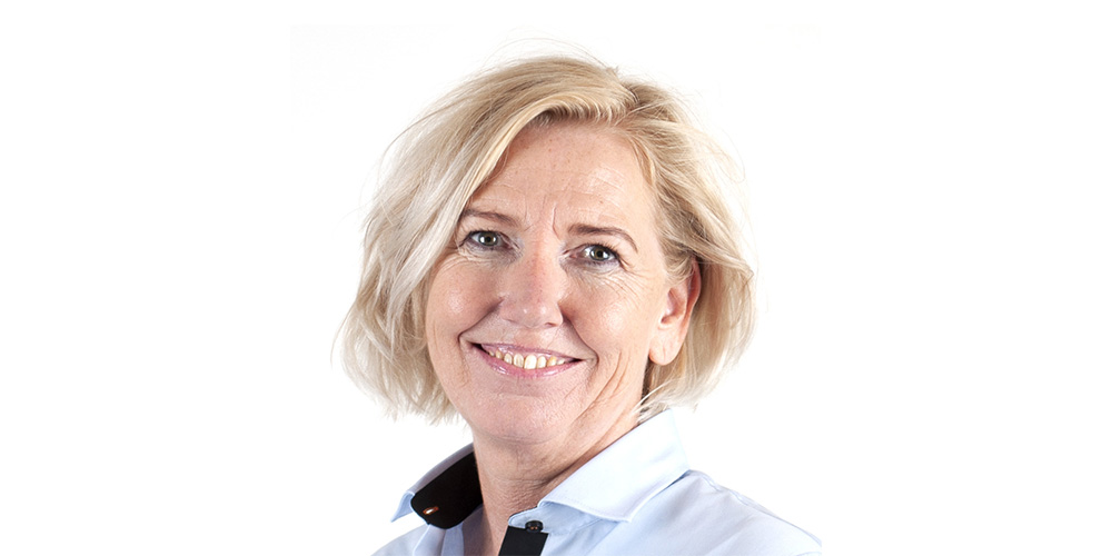 Ny salgskoordinator: Stor kundekontakt trak i mig