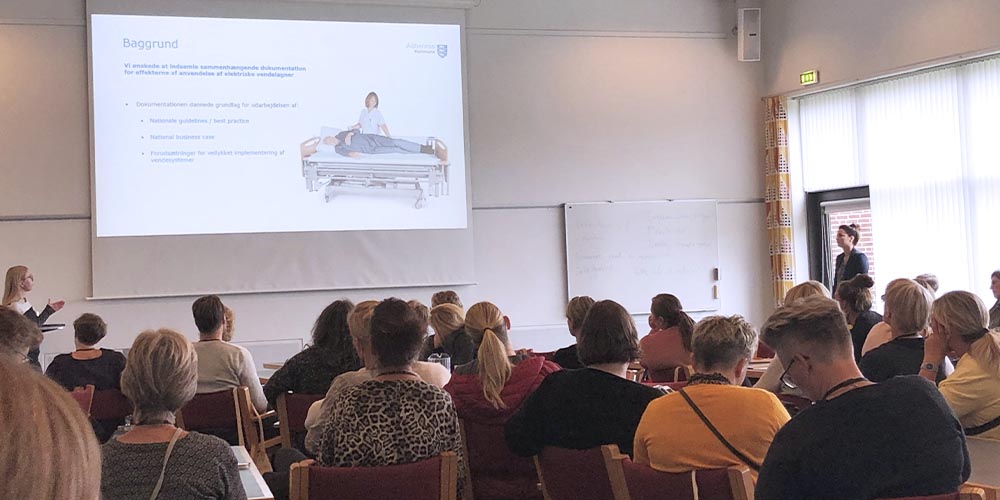 Der er værdi i vendesystemer