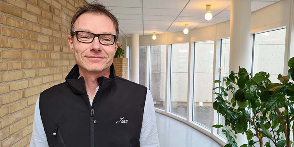 Ny salgstekniker til Syddanmark