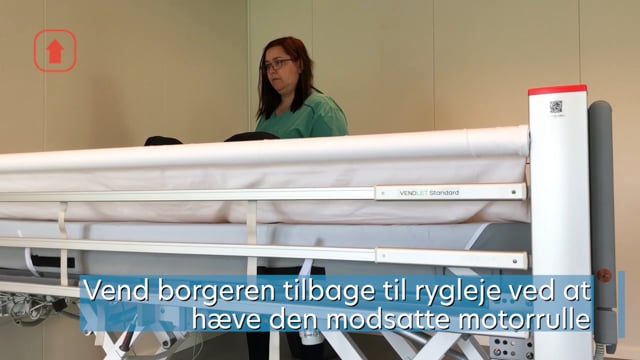 Vending til sideleje med VENDLET Standard