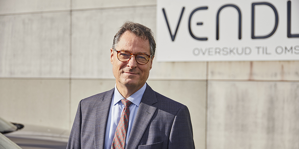 Vendlets direktør ny formand i Danish.Care