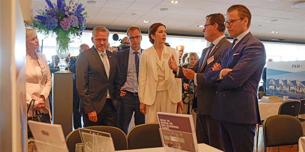 Erhvervsfremstød i Sverige