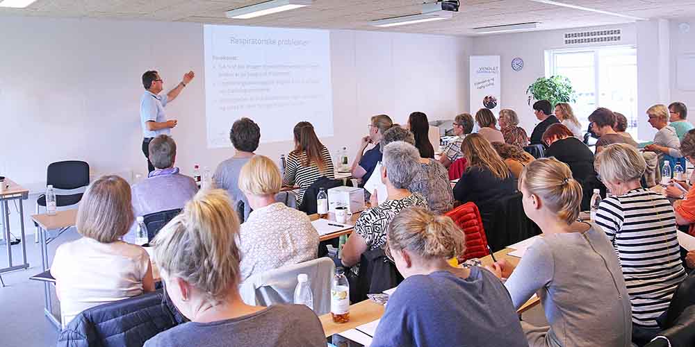 Ingen seminarer dette efterår