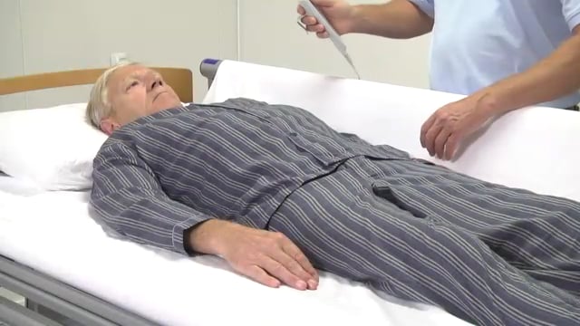 Vending til sideleje med elektronisk vendelagen