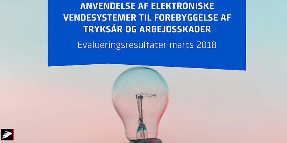 National evaluering af vendesystemer