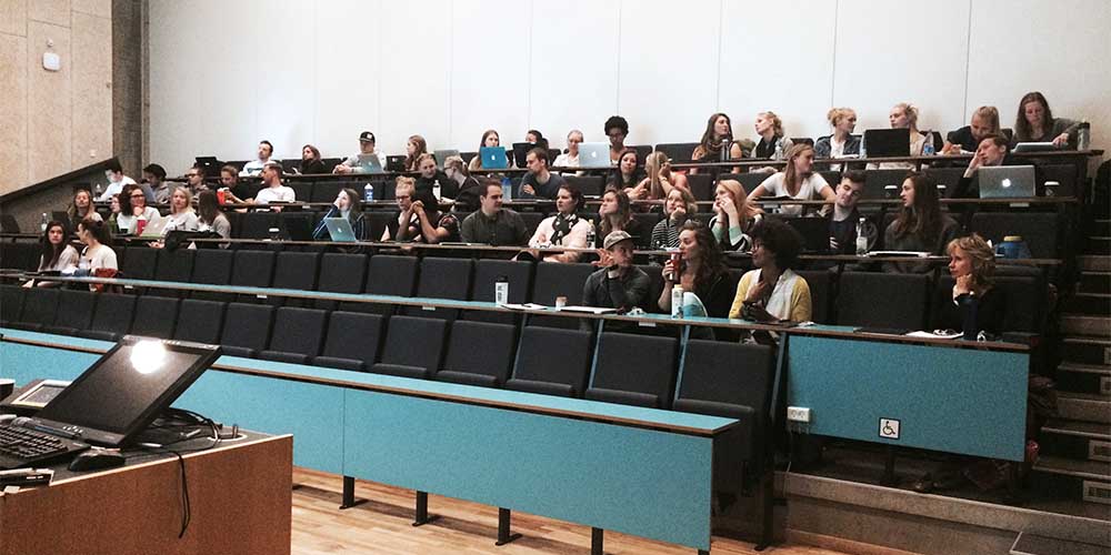 Vendlet deltager i Videncenters’ advisory board