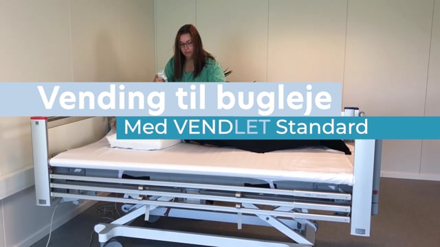 Vending til bugleje med VENDLET Standard