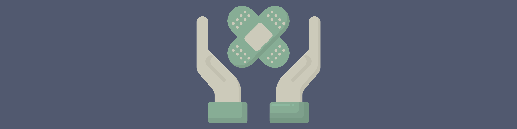 Vævsaflastning og sår